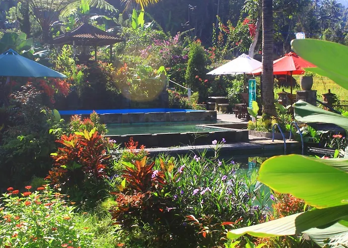Amartya Puri Green Villa 2* Munduk