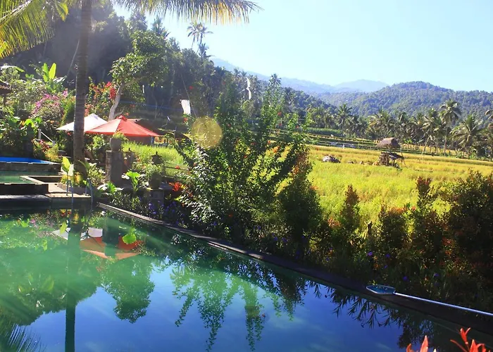 Amartya Puri Green Villa Munduk