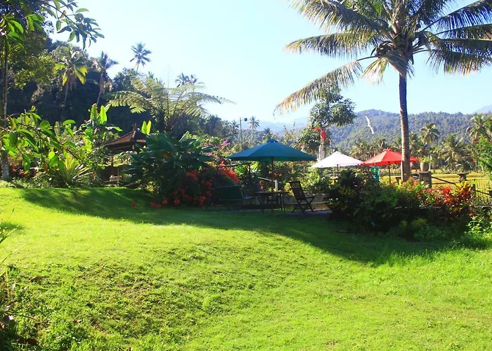 Bed & Breakfast Amartya Puri Green Villa Munduk