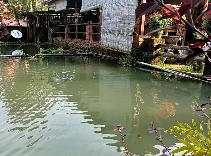 Amartya Puri Green Villa 2* Munduk