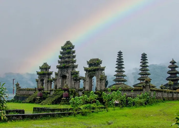 Amartya Puri Green Villa 2* Munduk