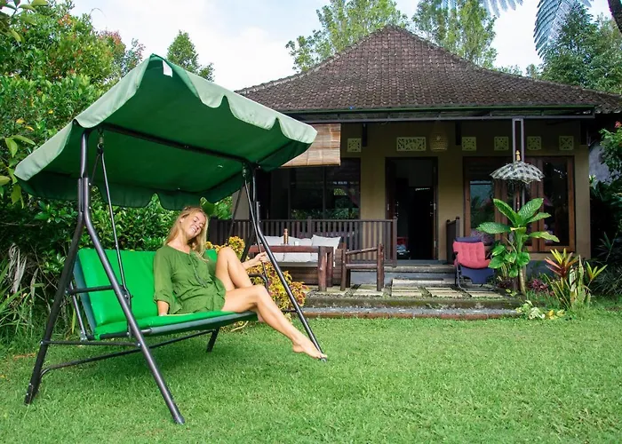 Amartya Puri Green Villa Munduk