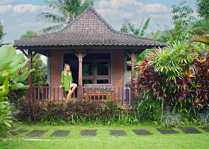Amartya Puri Green Villa Bed & Breakfast Munduk