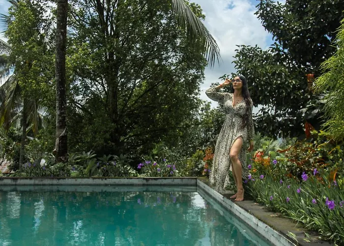 Bed & Breakfast Amartya Puri Green Villa Munduk