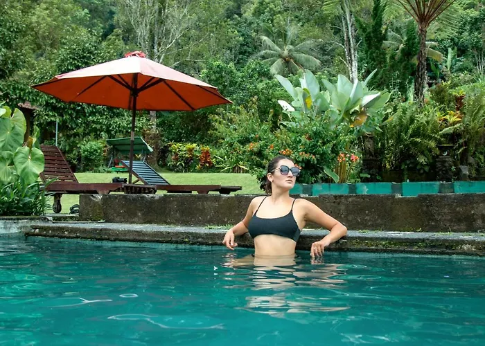 Bed & Breakfast Amartya Puri Green Villa Munduk