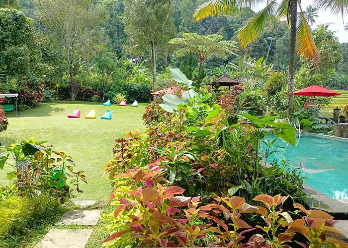 Bed & Breakfast Amartya Puri Green Villa 2*