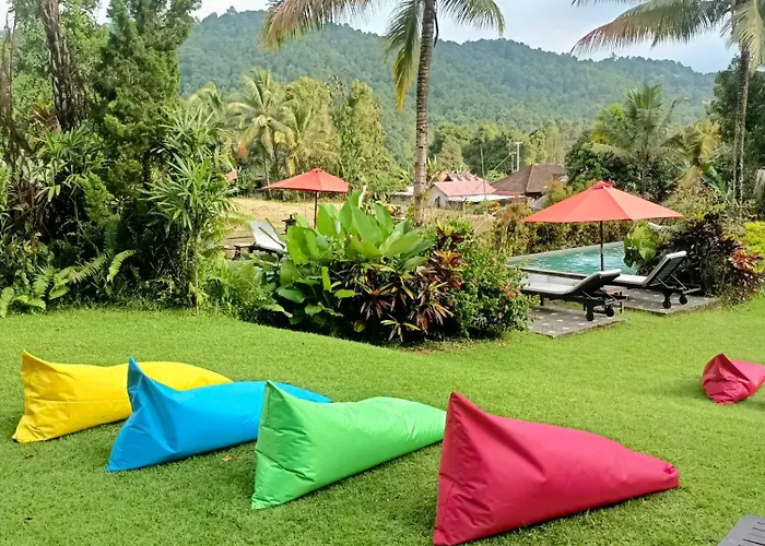 Amartya Puri Green Villa Munduk