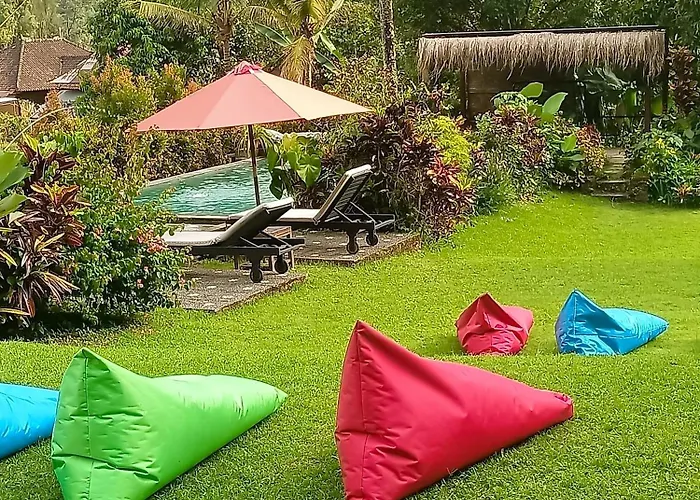 Amartya Puri Green Villa 2* Munduk