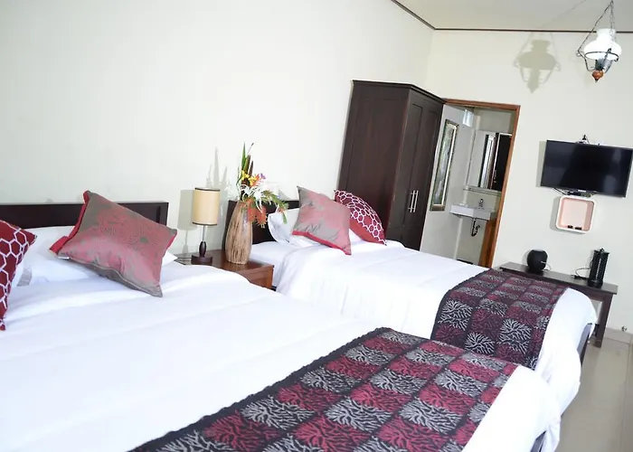 Bed & Breakfast Amartya Puri Green Villa 2*