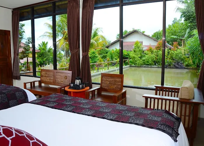 Amartya Puri Green Villa Bed & Breakfast Munduk