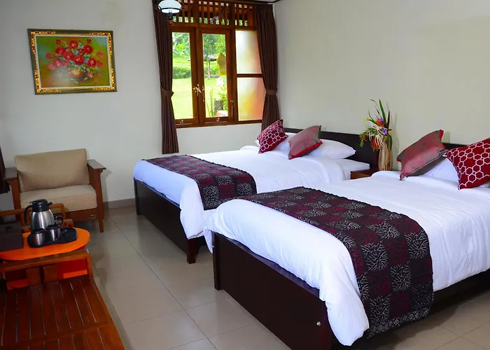 Amartya Puri Green Villa Munduk