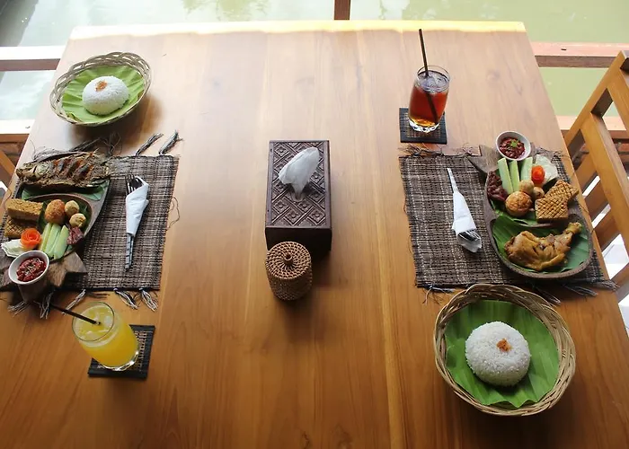 Bed & Breakfast Amartya Puri Green Villa Munduk