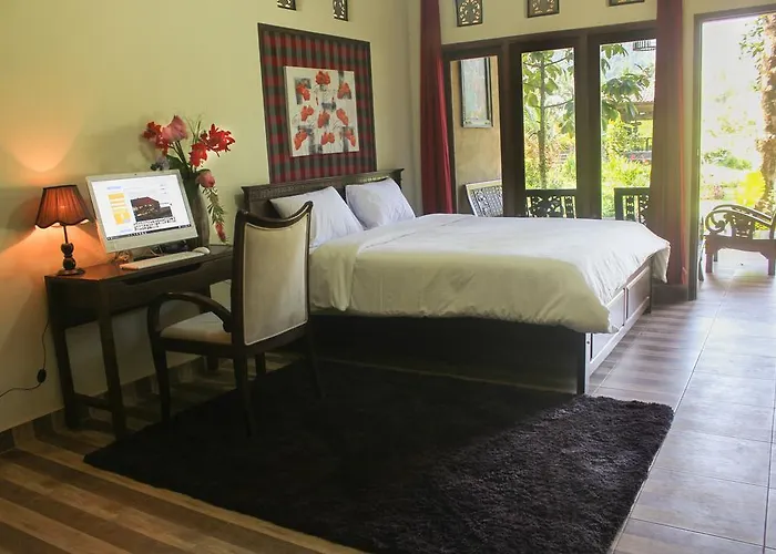 Amartya Puri Green Villa Munduk
