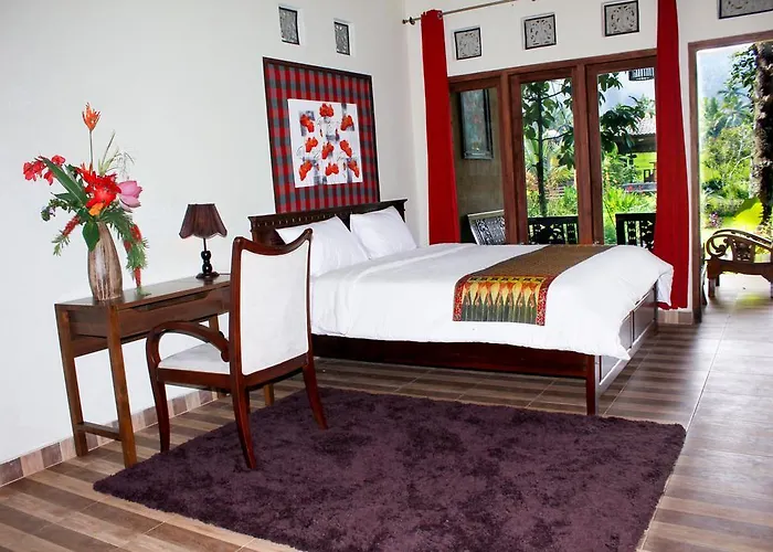 Amartya Puri Green Villa Munduk