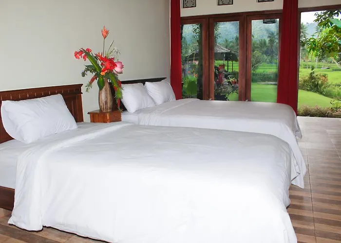 Bed & Breakfast Amartya Puri Green Villa Munduk