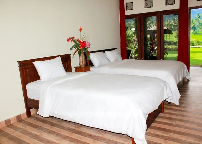 Bed & Breakfast Amartya Puri Green Villa