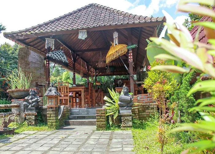 Amartya Puri Green Villa 2* Munduk