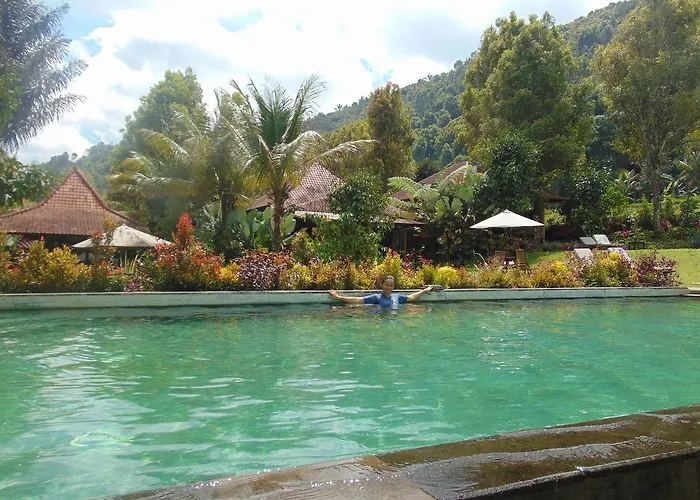 Amartya Puri Green Villa Munduk