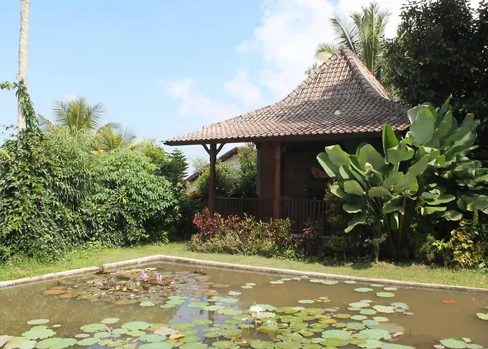 Amartya Puri Green Villa 2* Munduk