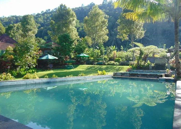 Amartya Puri Green Villa Munduk