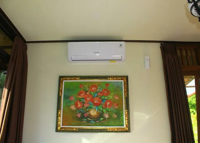 Bed & Breakfast Amartya Puri Green Villa Munduk