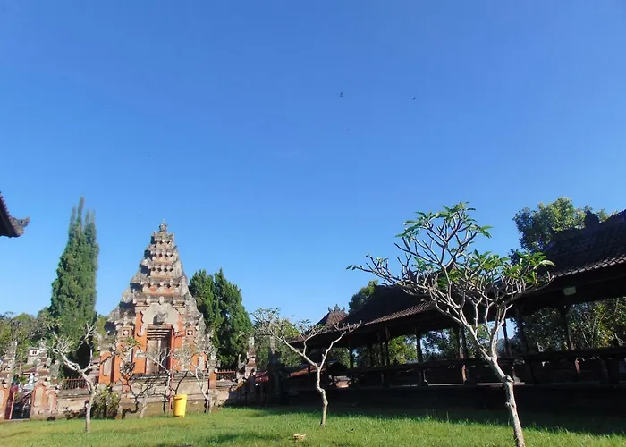 Amartya Puri Green Villa 2* Munduk
