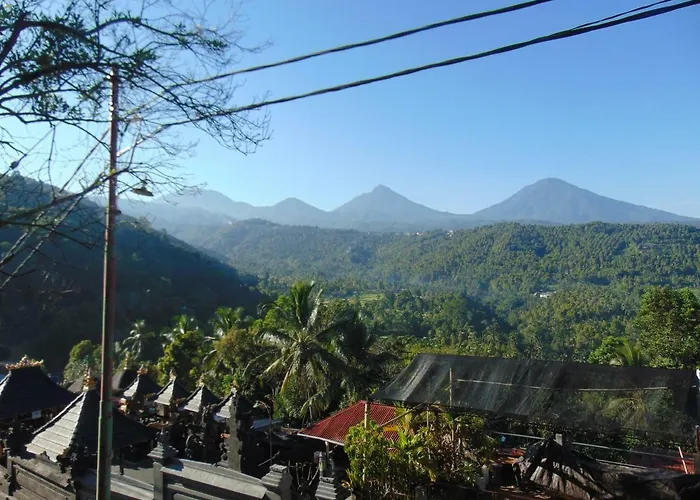 Bed & Breakfast Amartya Puri Green Villa Munduk