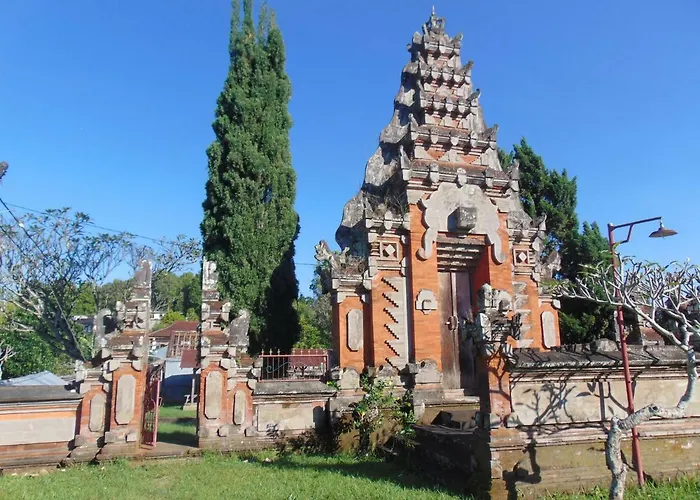 Amartya Puri Green Villa Munduk