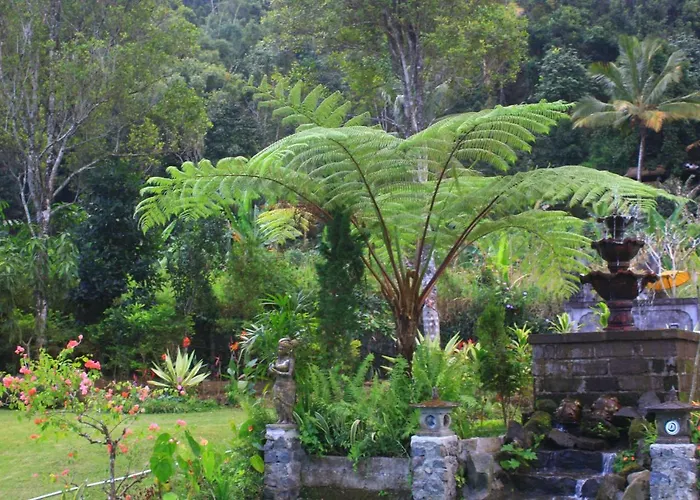 Bed & Breakfast Amartya Puri Green Villa Munduk