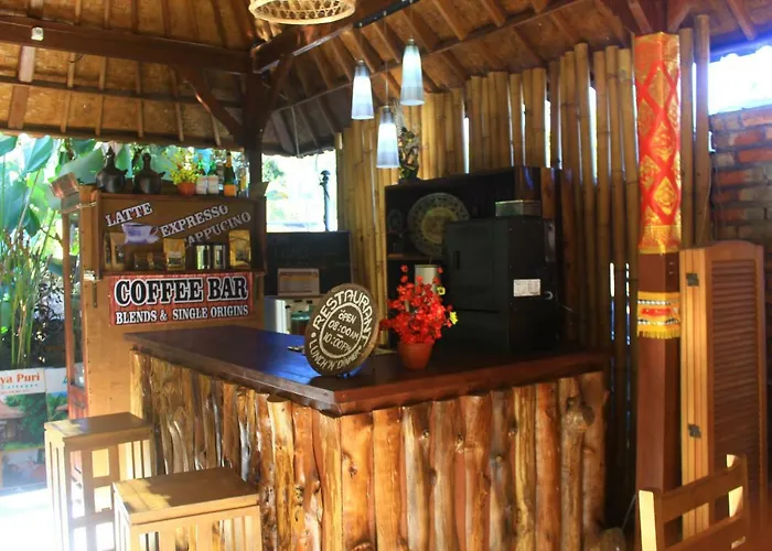 Amartya Puri Green Villa Bed & Breakfast Munduk